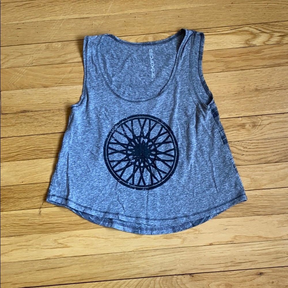 Soulcycle crop top
